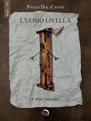 cover image of L'uomo livella e altri racconti